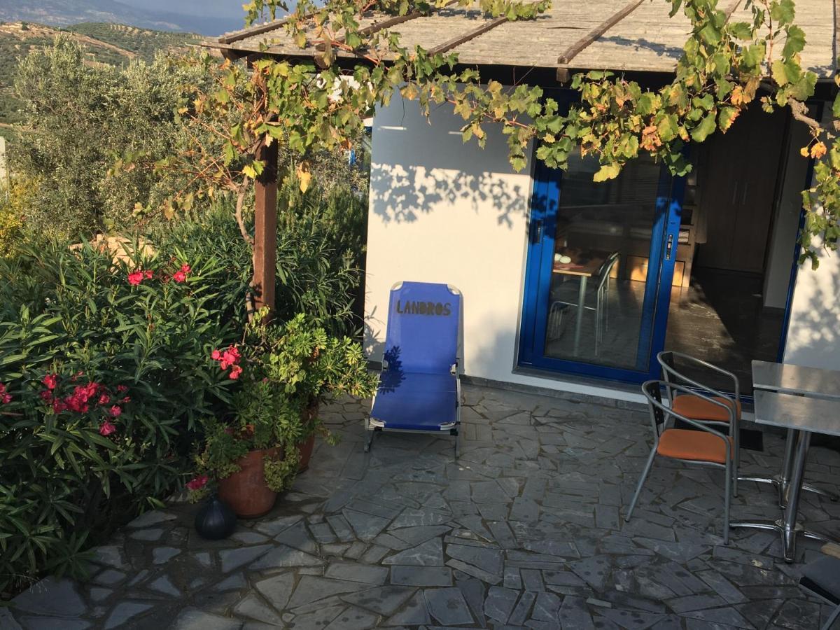 Landros Villa Kamilari Exterior photo